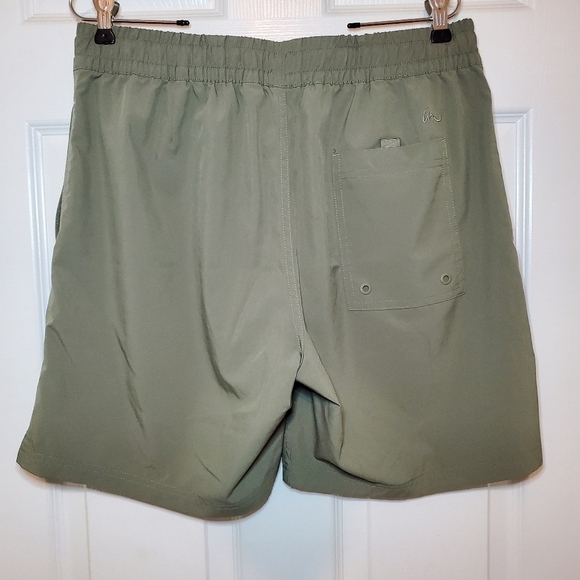 Imperial Motion Seeker Volley Short Sz L Green - Picture 5 of 9